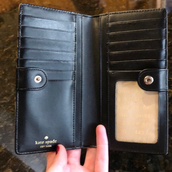 Kate Spade Wallet - Picture 3 of 4